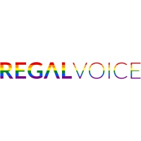 Regal Voice logo, Regal Voice contact details