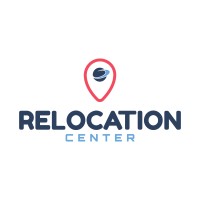 The Relocation Center logo, The Relocation Center contact details