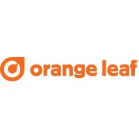 Orange Leaf Frozen Yogurt logo, Orange Leaf Frozen Yogurt contact details