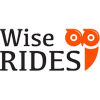 Wise Rides logo, Wise Rides contact details