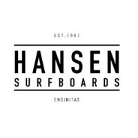 Hansen Surfboards logo, Hansen Surfboards contact details