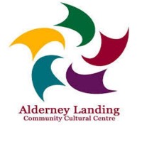 Alderney Landing logo, Alderney Landing contact details