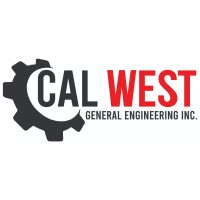 CAL WEST GENERAL ENGINEERING INC. logo, CAL WEST GENERAL ENGINEERING INC. contact details