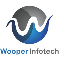 Wooper Infotech logo, Wooper Infotech contact details