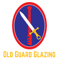 Old Guard Glazing logo, Old Guard Glazing contact details