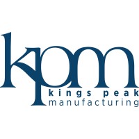 KINGS PEAK MANUFACTURING logo, KINGS PEAK MANUFACTURING contact details