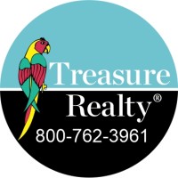 TREASURE REALTY logo, TREASURE REALTY contact details