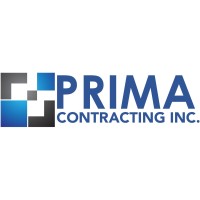 Prima Contracting Inc. logo, Prima Contracting Inc. contact details