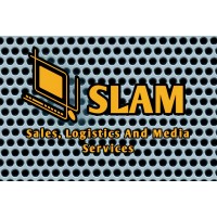 SLAM Services logo, SLAM Services contact details