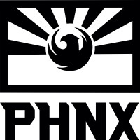 PHNX logo, PHNX contact details