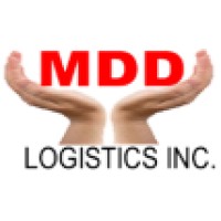 MDD LOGISTICS INC logo, MDD LOGISTICS INC contact details