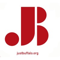 Just Buffalo Literary Center logo, Just Buffalo Literary Center contact details