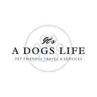 It's A Dogs Life logo, It's A Dogs Life contact details