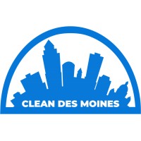 Clean Des Moines logo, Clean Des Moines contact details