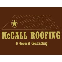 McCall Roofing & General Contracting LLC. logo, McCall Roofing & General Contracting LLC. contact details