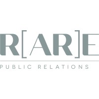 R[AR]E Public Relations logo, R[AR]E Public Relations contact details