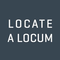 Locate a Locum logo, Locate a Locum contact details