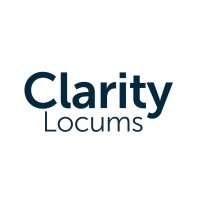 Clarity Locums logo, Clarity Locums contact details