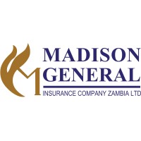 Madison General Insurance Company Zambia Limited logo, Madison General Insurance Company Zambia Limited contact details