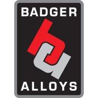 Badger Alloys logo, Badger Alloys contact details