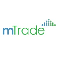 mTrade logo, mTrade contact details