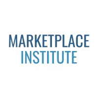 The Marketplace Institute logo, The Marketplace Institute contact details