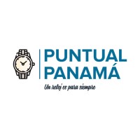 Puntual Panamá logo, Puntual Panamá contact details