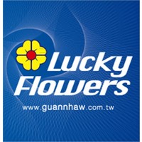 Lucky Flowers logo, Lucky Flowers contact details