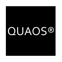 QUAOS logo, QUAOS contact details