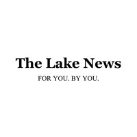 The Lake News logo, The Lake News contact details