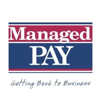 Managed Pay logo, Managed Pay contact details