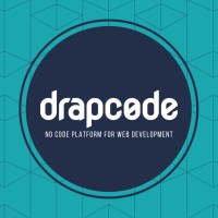 DrapCode logo, DrapCode contact details