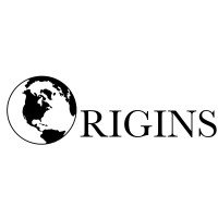 Origins Project logo, Origins Project contact details