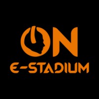 On e-Stadium logo, On e-Stadium contact details