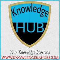 Knowledge Hub logo, Knowledge Hub contact details