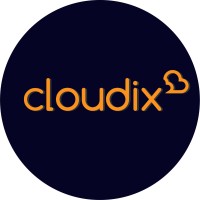 Cloudix logo, Cloudix contact details