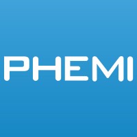 PHEMI logo, PHEMI contact details