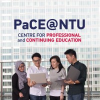 Centre for Professional and Continuing Education (PaCE@NTU) logo, Centre for Professional and Continuing Education (PaCE@NTU) contact details