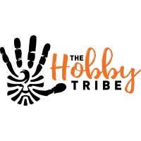 The Hobby Tribe logo, The Hobby Tribe contact details