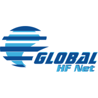 Global HF Net logo, Global HF Net contact details