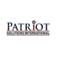 Patriot Solutions International, LLC logo, Patriot Solutions International, LLC contact details