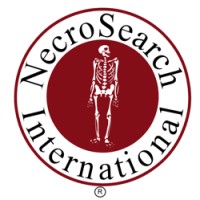 NecroSearch International logo, NecroSearch International contact details