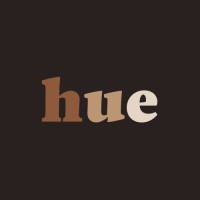 Hue logo, Hue contact details