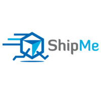 ShipMe logo, ShipMe contact details