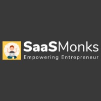 SaaSMonks logo, SaaSMonks contact details