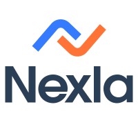 nexla logo, nexla contact details