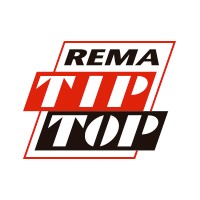 REMA TIP TOP Brasil logo, REMA TIP TOP Brasil contact details