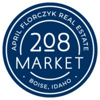 208 Market - April Florczyk Real Estate at Keller Williams Realty Boise logo, 208 Market - April Florczyk Real Estate at Keller Williams Realty Boise contact details