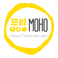 MOHO logo, MOHO contact details