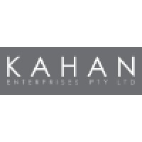 Kahan Enterprises Pty Ltd logo, Kahan Enterprises Pty Ltd contact details